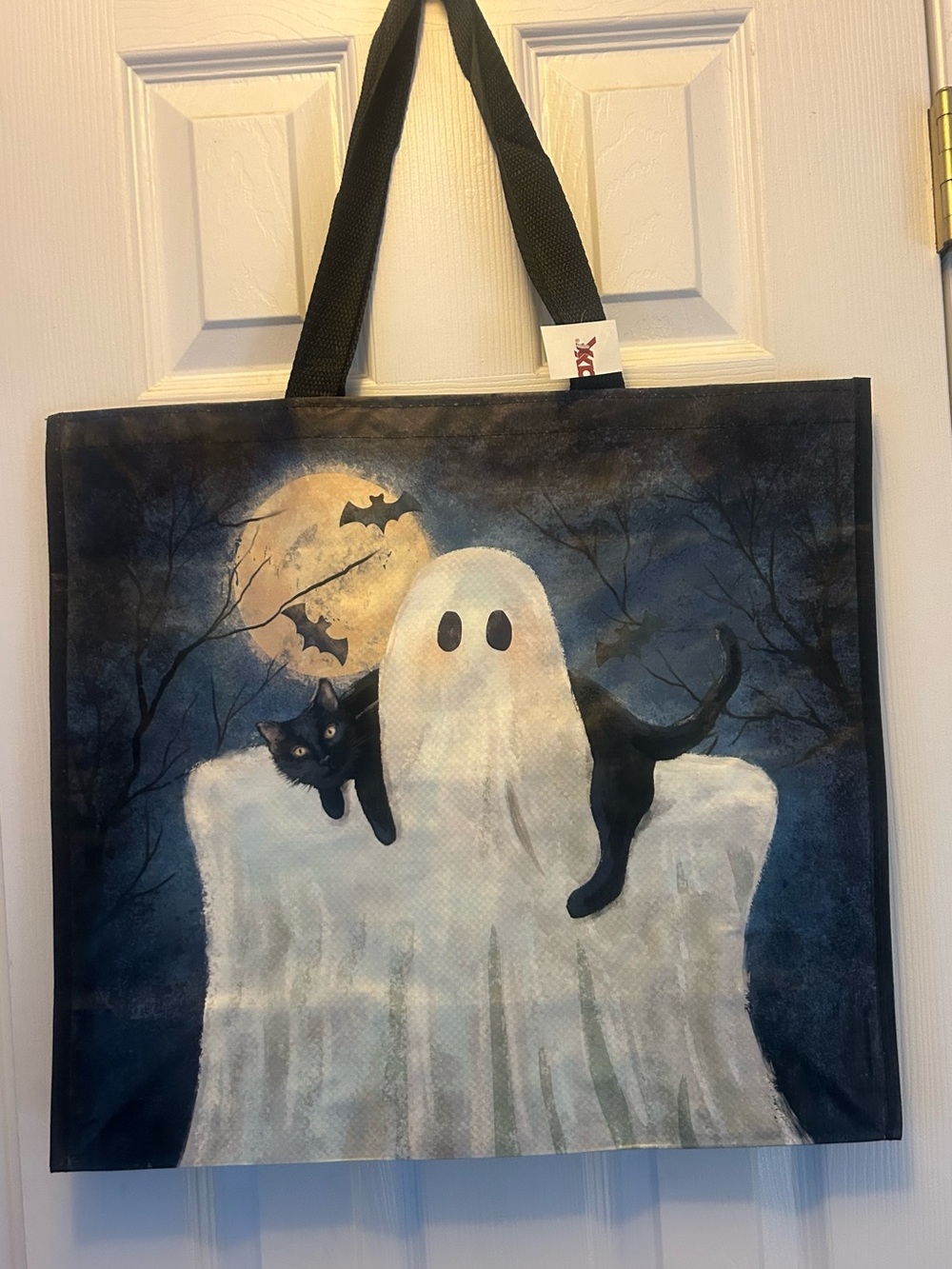 3 TJ Maxx Halloween Tote Bags. NWT. - Picture 5 of 5